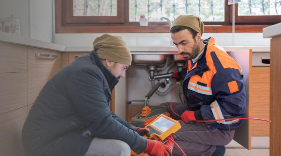 Professional expert plumbing services in Bighorn, MT